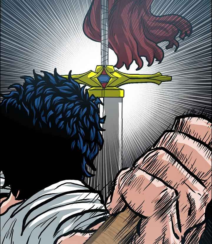 Read Rooftop Sword Master EN Manga Online