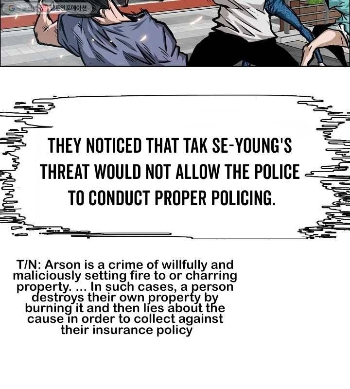 Read Rooftop Sword Master EN Manga Online