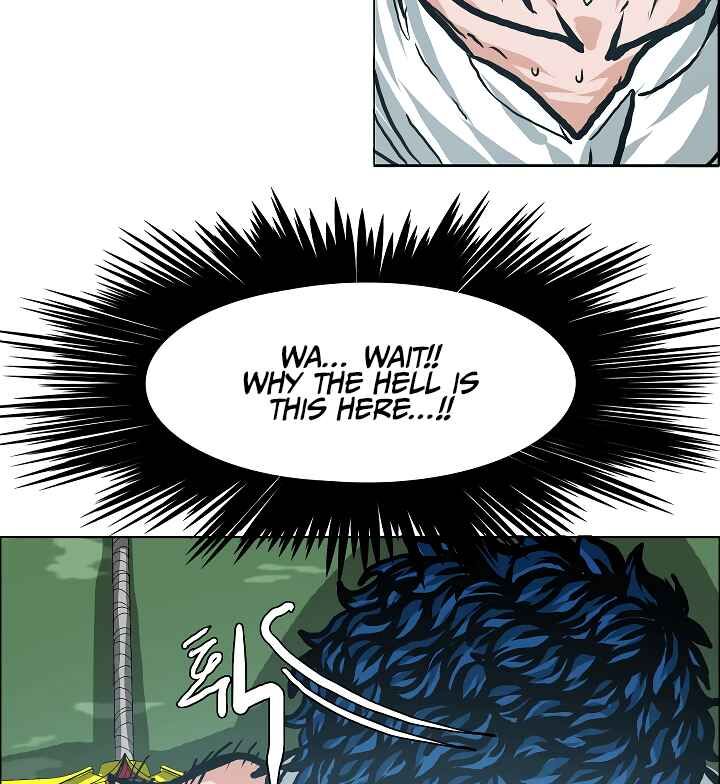Read Rooftop Sword Master EN Manga Online