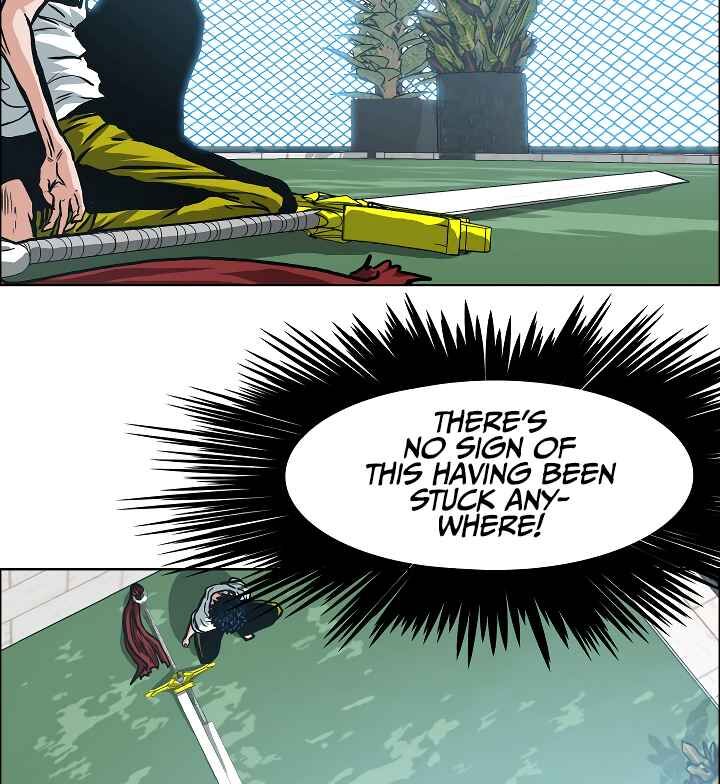 Read Rooftop Sword Master EN Manga Online