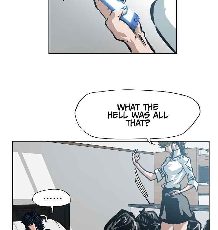 Read Rooftop Sword Master EN Manga Online