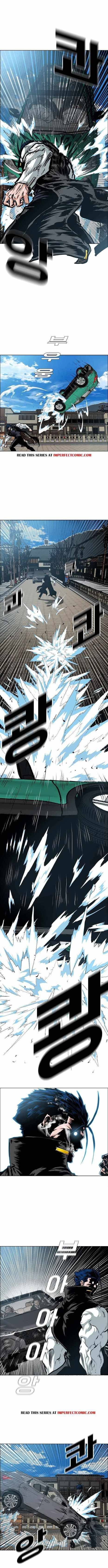 Read Rooftop Sword Master EN Manga Online