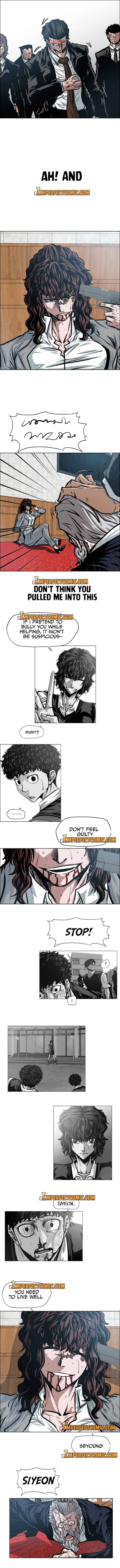 Read Rooftop Sword Master EN Manga Online