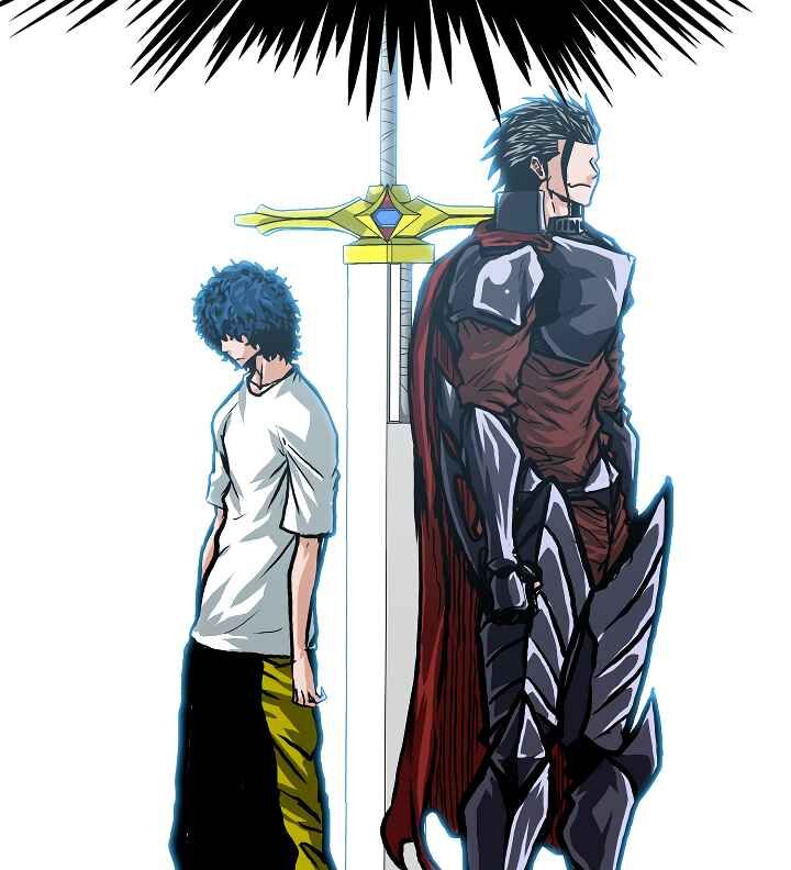 Read Rooftop Sword Master EN Manga Online
