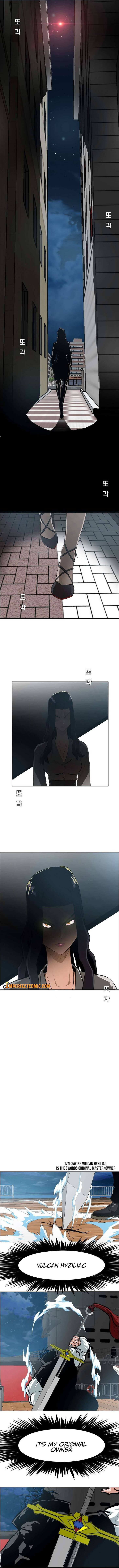 Read Rooftop Sword Master EN Manga Online