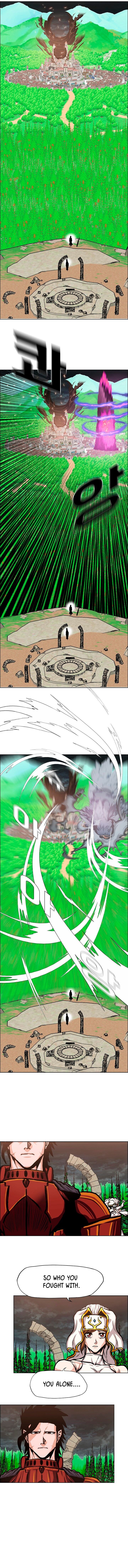 Read Rooftop Sword Master EN Manga Online