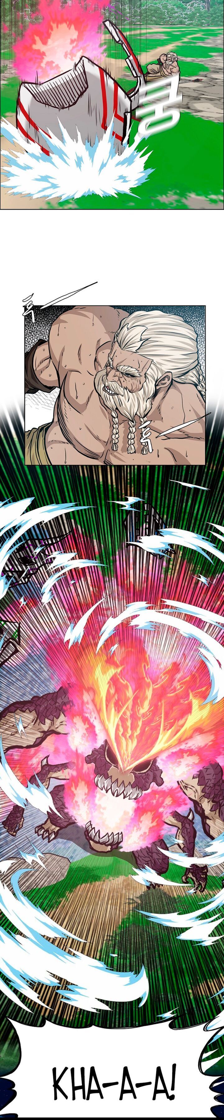 Read Rooftop Sword Master EN Manga Online