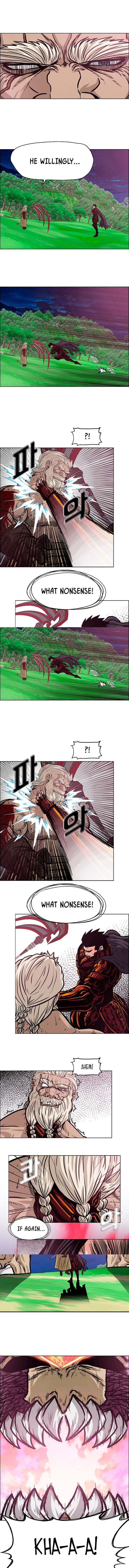 Read Rooftop Sword Master EN Manga Online