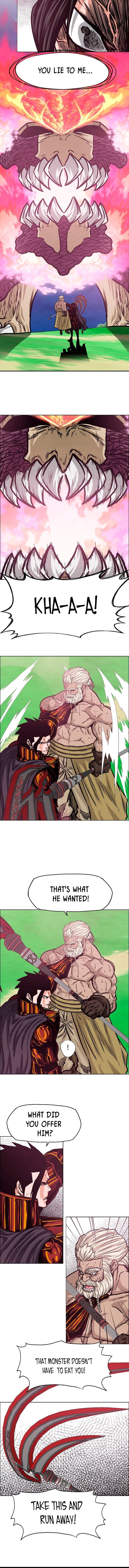 Read Rooftop Sword Master EN Manga Online