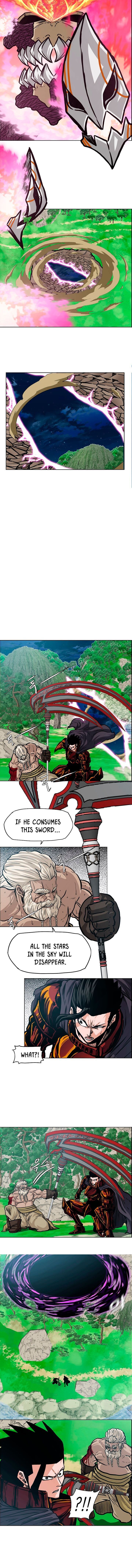 Read Rooftop Sword Master EN Manga Online