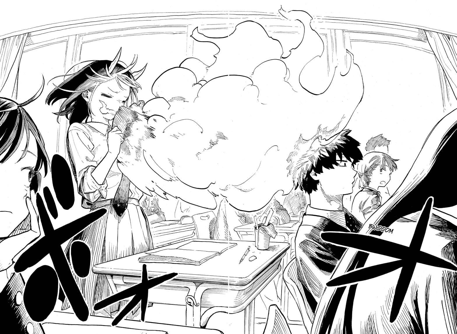 Read RuriDragon EN Manga Online