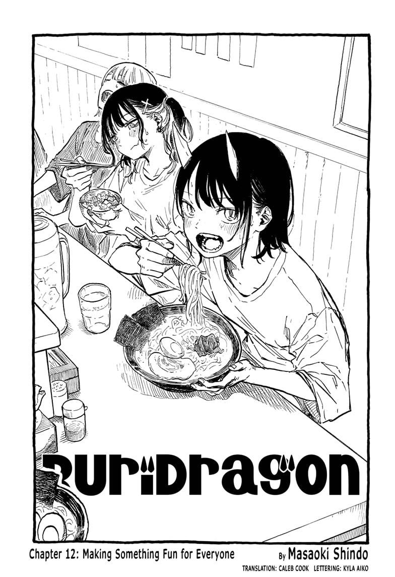 Read RuriDragon EN Manga Online
