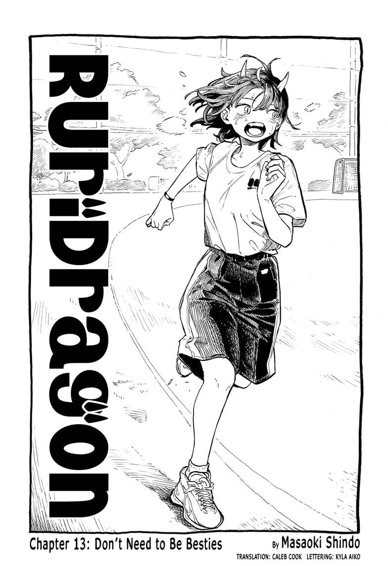 Read RuriDragon EN Manga Online