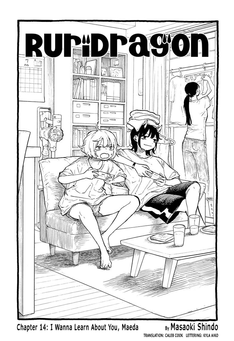 Read RuriDragon EN Manga Online