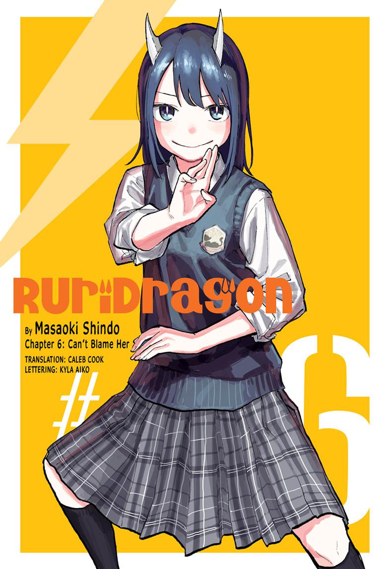 Read RuriDragon EN Manga Online