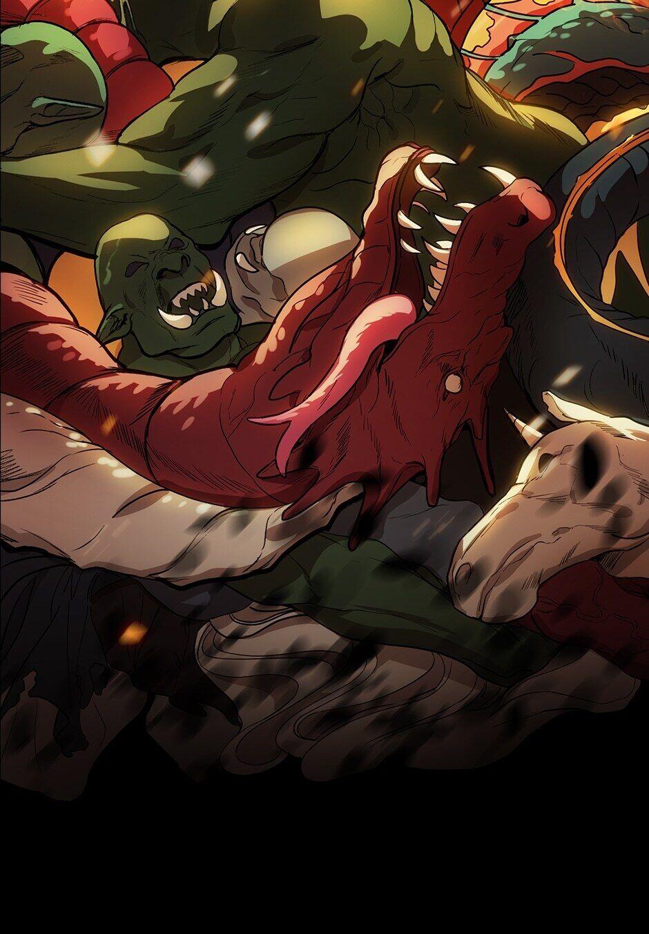 Read SSS-Class Revival Hunter EN Manga Online
