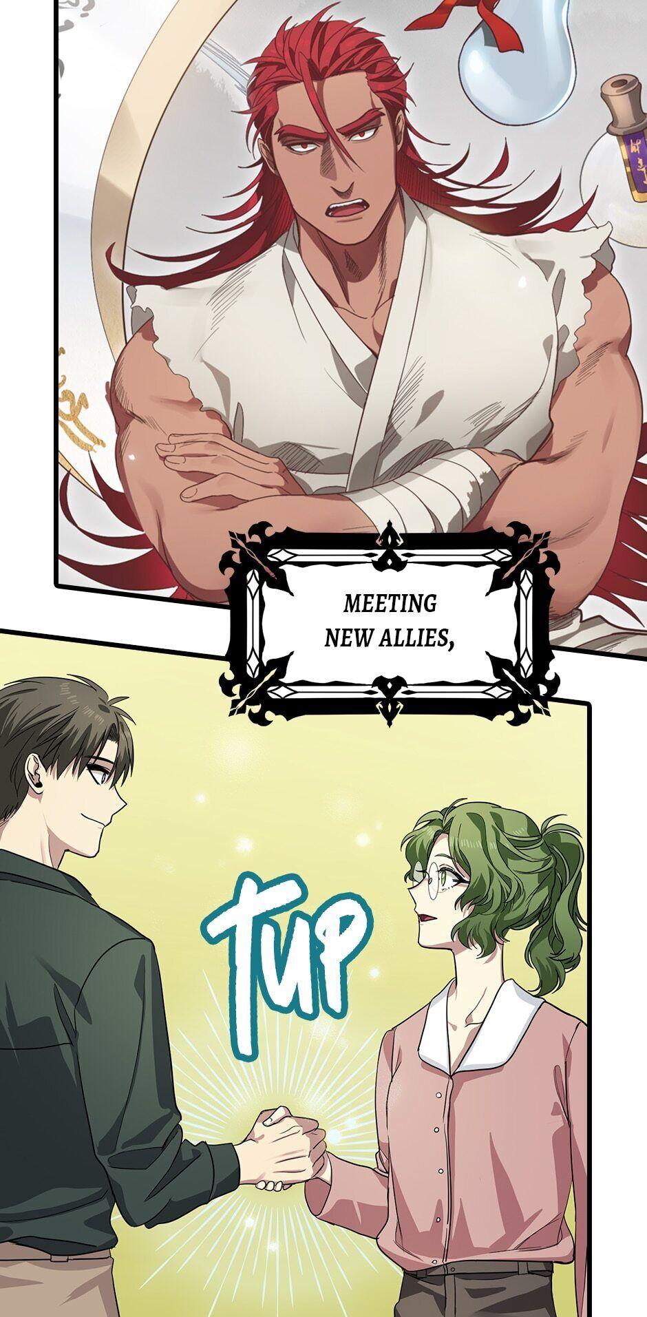 Read SSS-Class Revival Hunter EN Manga Online