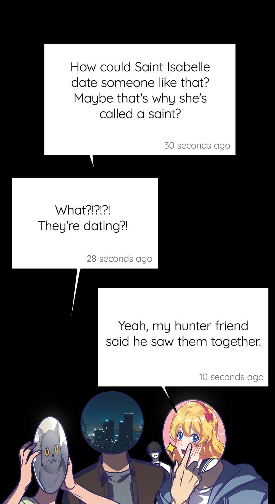Read SSS-Class Revival Hunter EN Manga Online