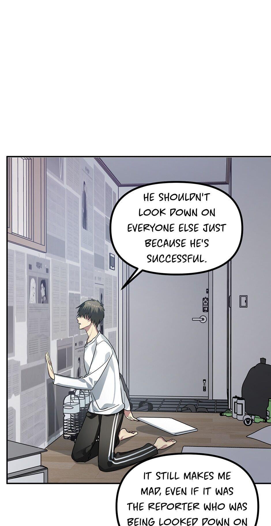 Read SSS-Class Revival Hunter EN Manga Online