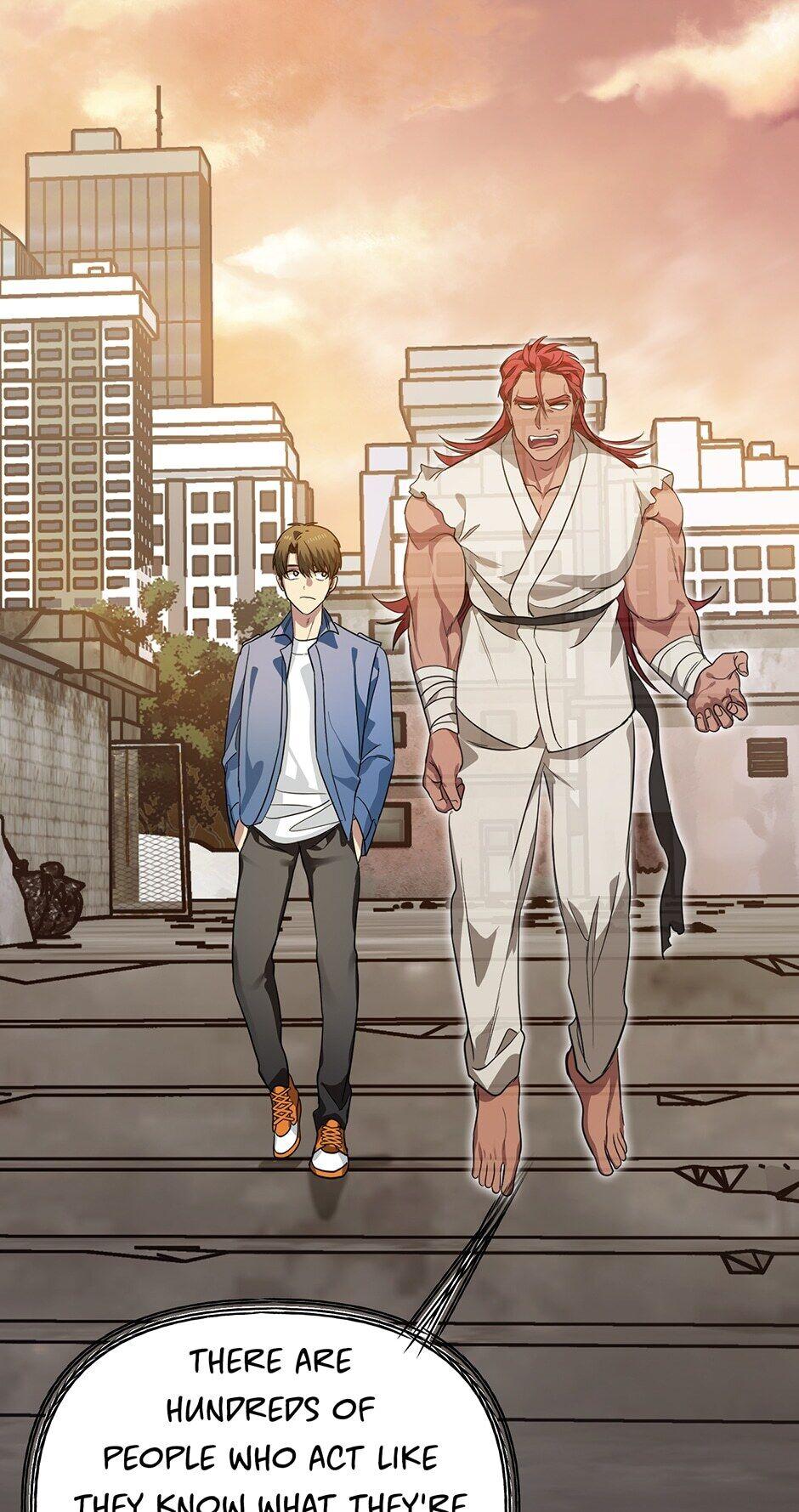 Read SSS-Class Revival Hunter EN Manga Online