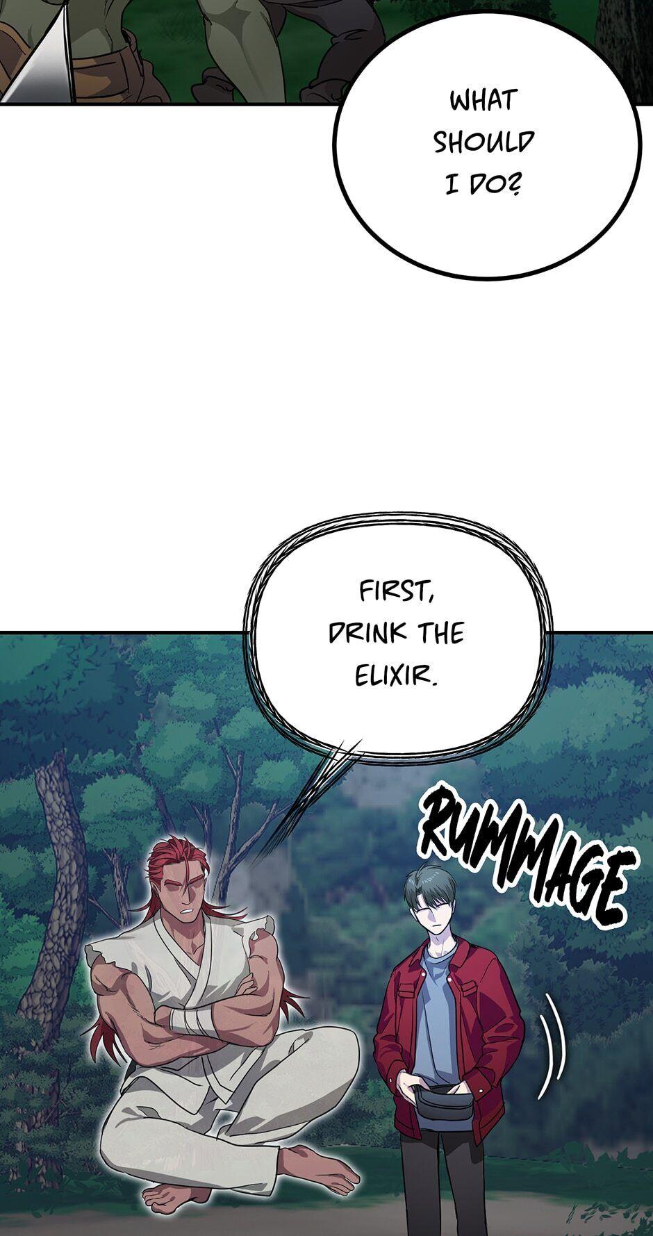 Read SSS-Class Revival Hunter EN Manga Online