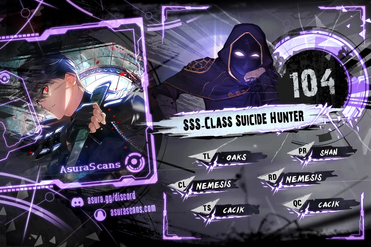 Read SSS-Class Revival Hunter EN Manga Online