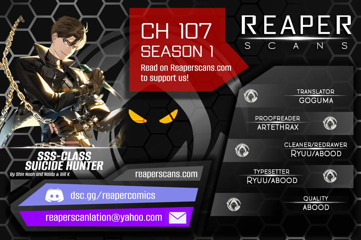 Read SSS-Class Revival Hunter EN Manga Online
