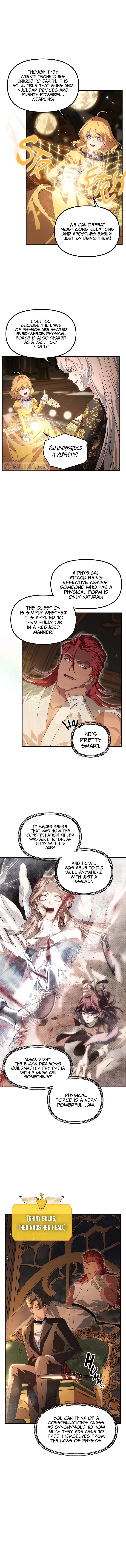 Read SSS-Class Revival Hunter EN Manga Online