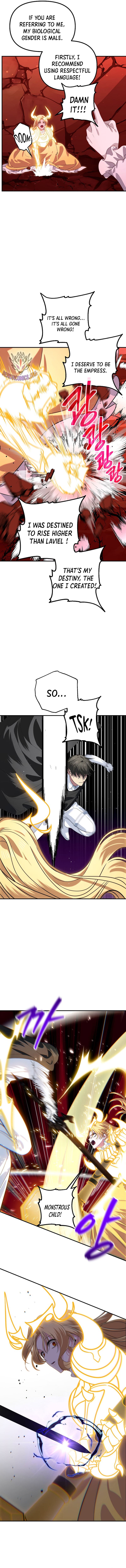 Read SSS-Class Revival Hunter EN Manga Online