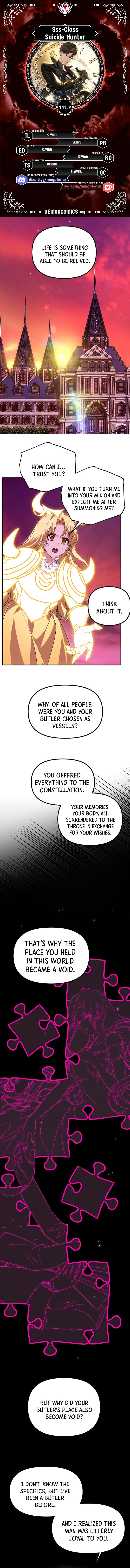 Read SSS-Class Revival Hunter EN Manga Online