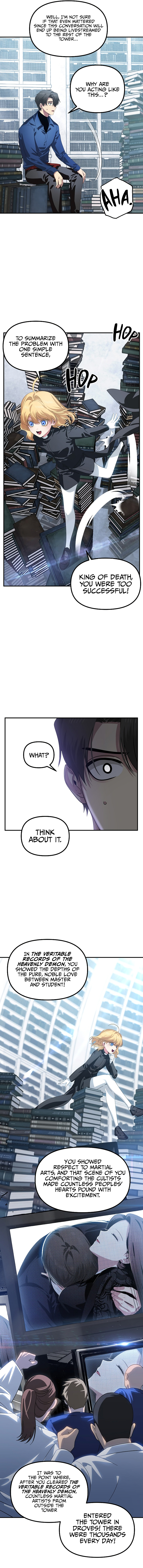 Read SSS-Class Revival Hunter EN Manga Online