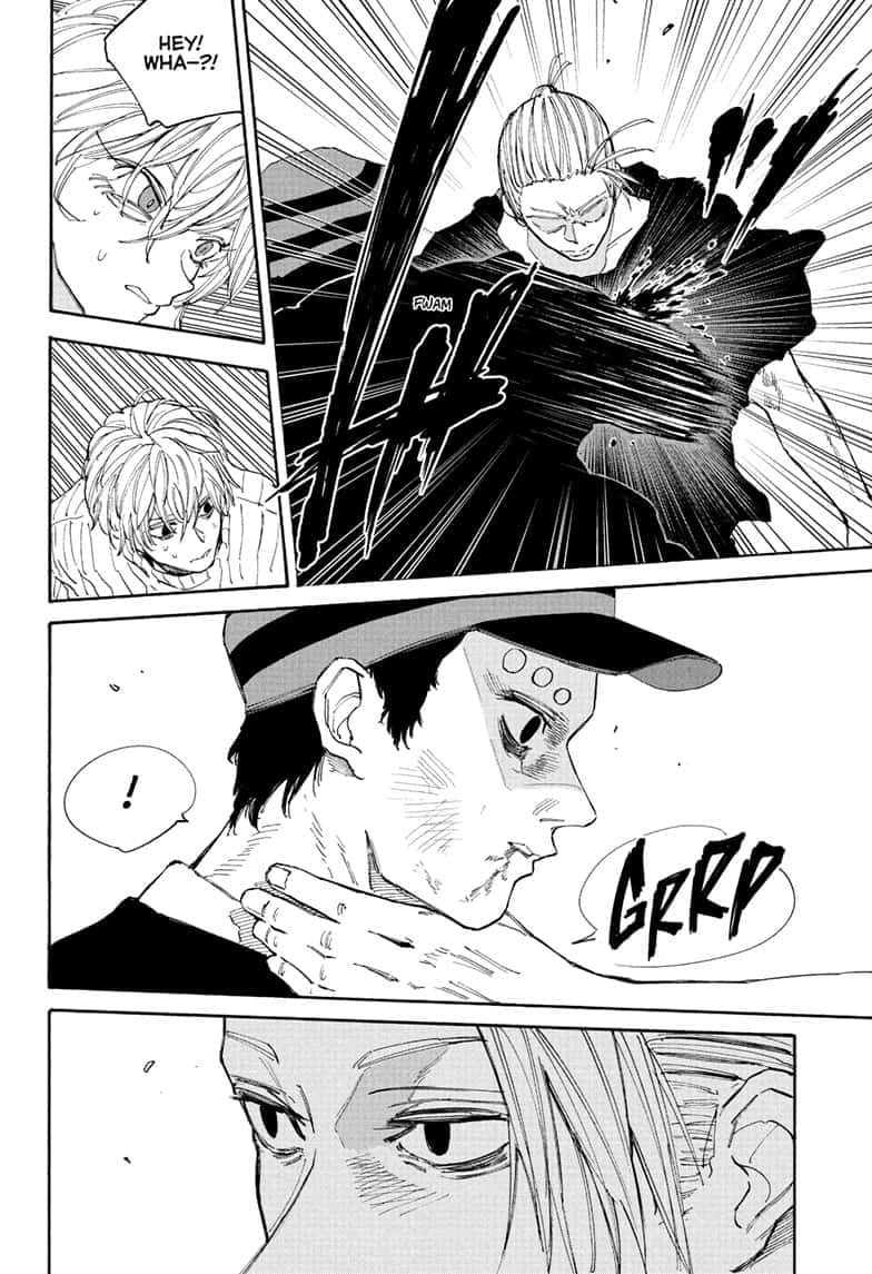 Read Sakamoto Days EN Manga Online