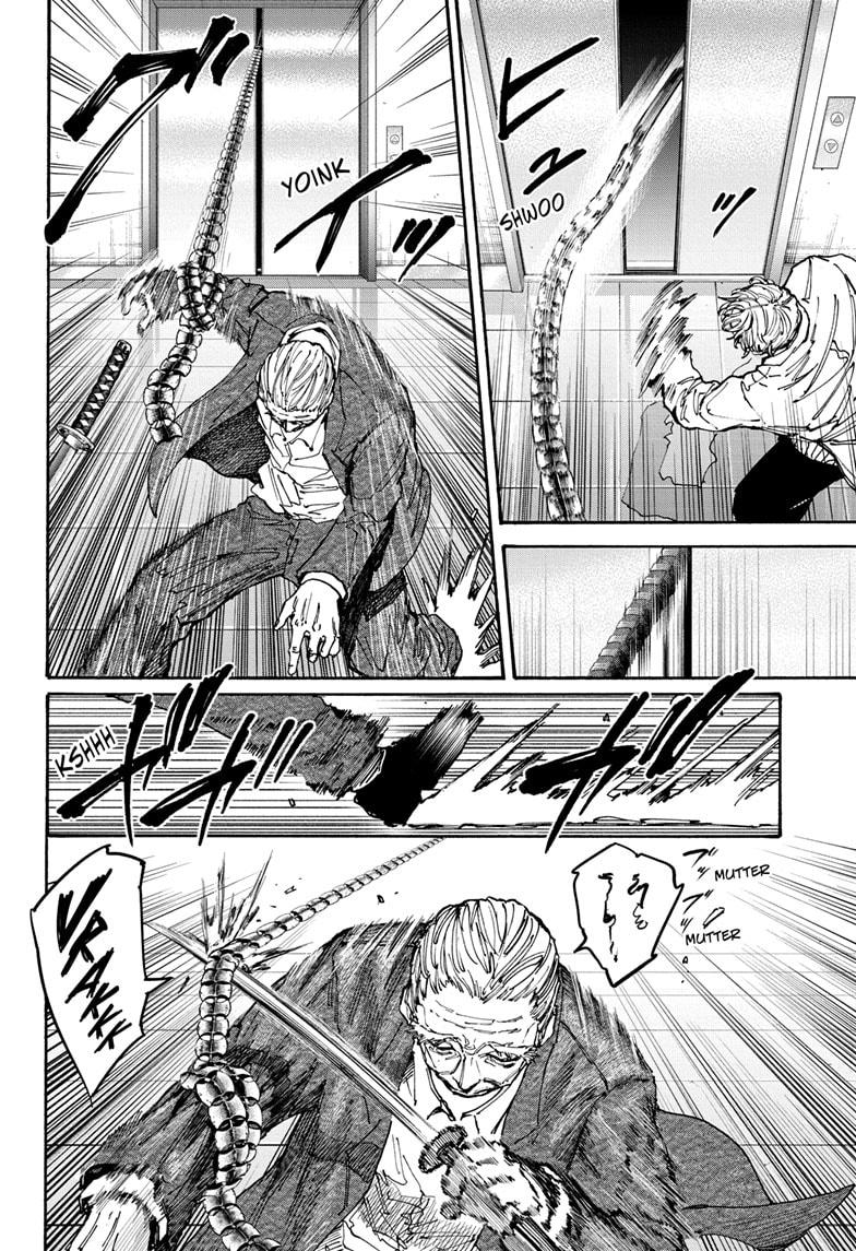 Read Sakamoto Days EN Manga Online