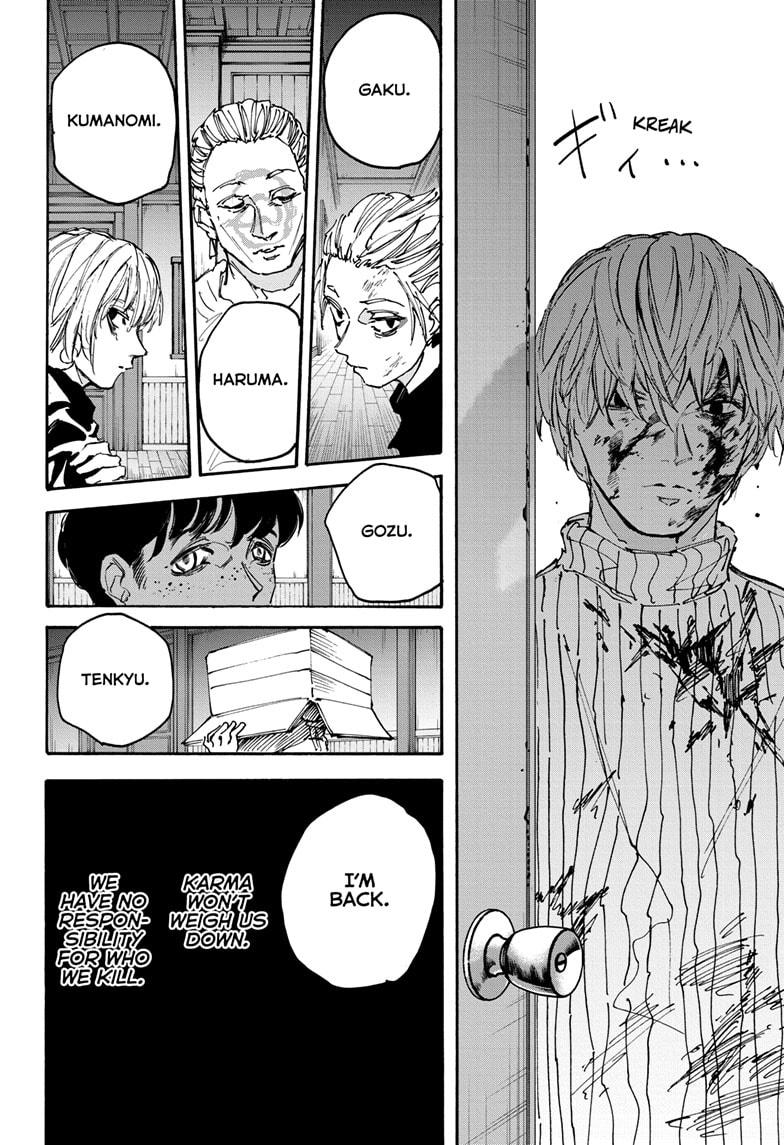 Read Sakamoto Days EN Manga Online