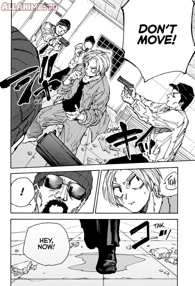 Read Sakamoto Days EN Manga Online
