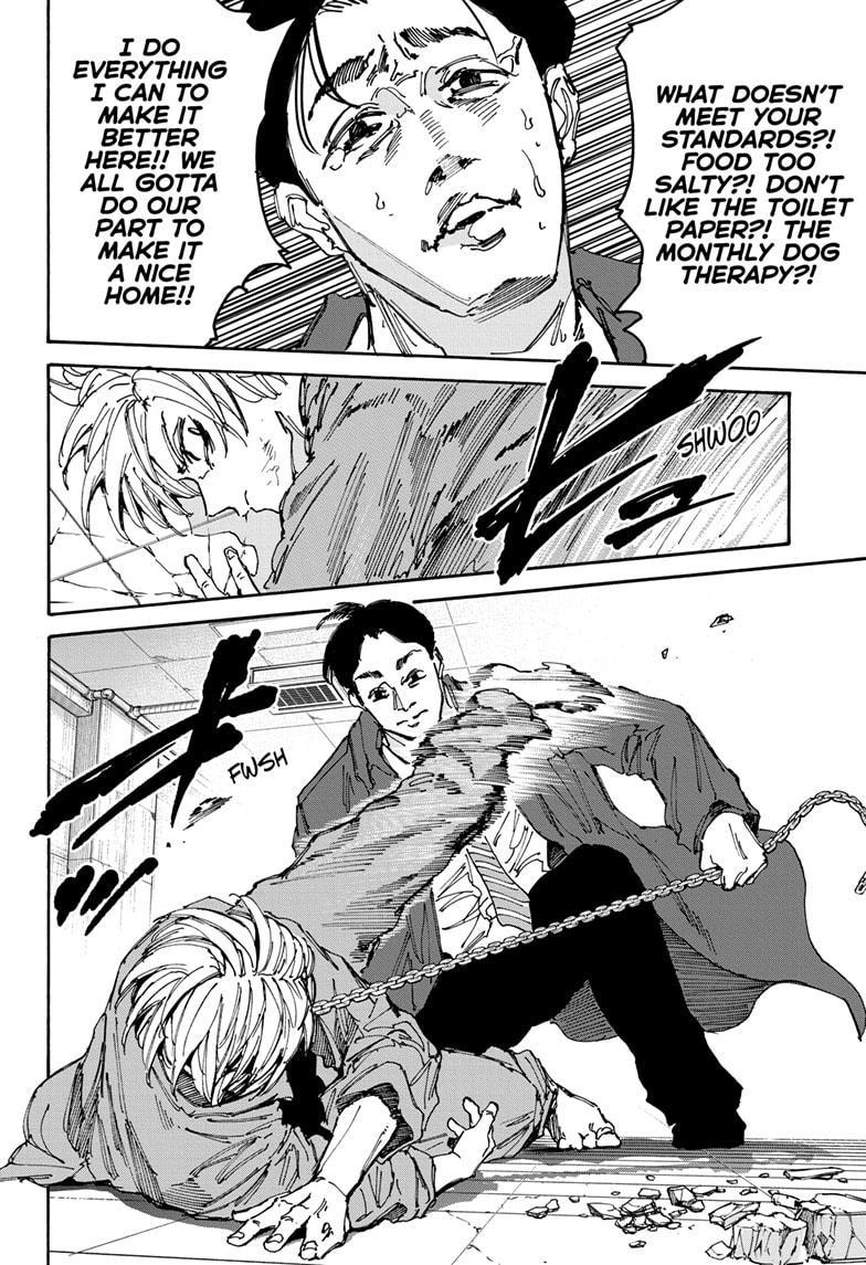 Read Sakamoto Days EN Manga Online