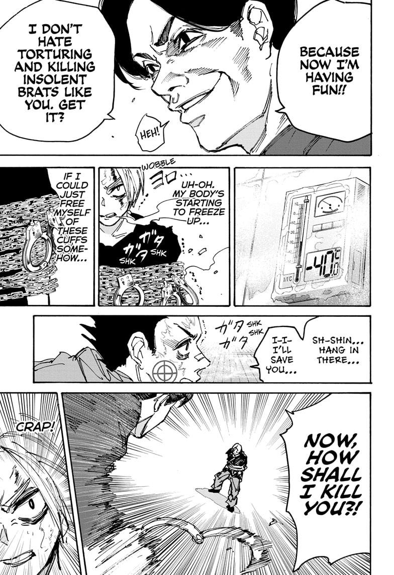 Read Sakamoto Days EN Manga Online