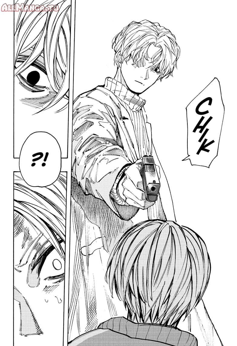 Read Sakamoto Days EN Manga Online