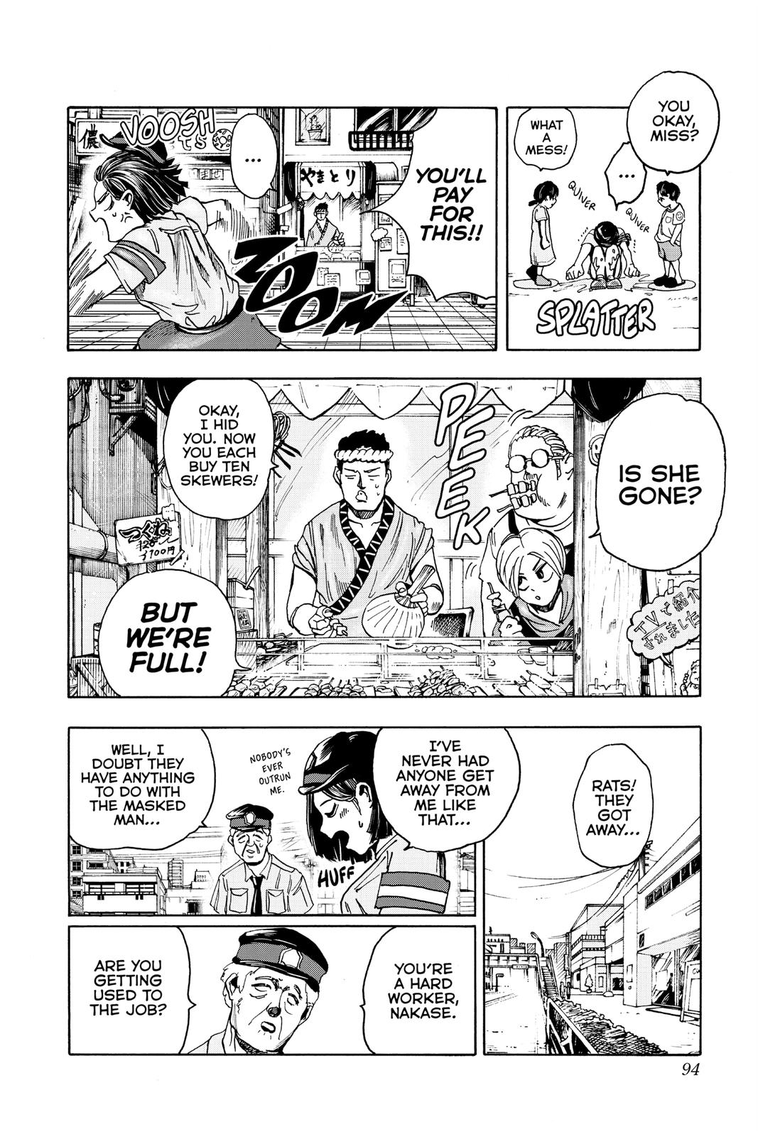 Read Sakamoto Days EN Manga Online