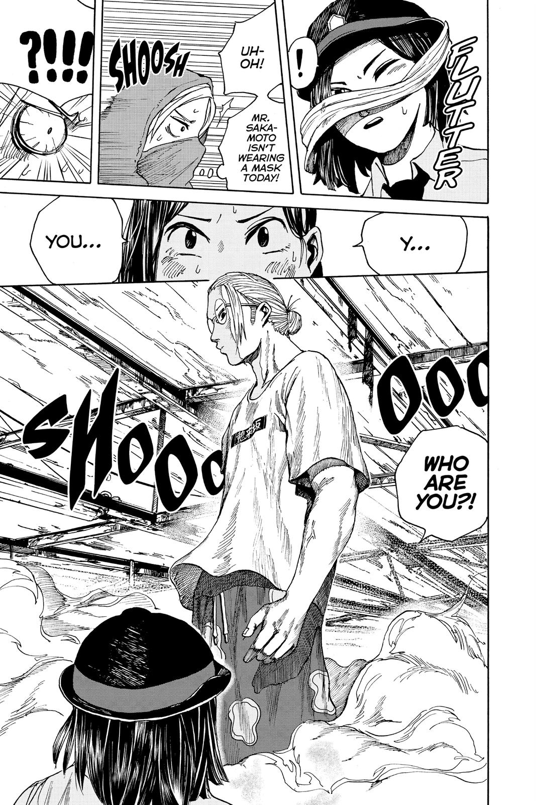 Read Sakamoto Days EN Manga Online