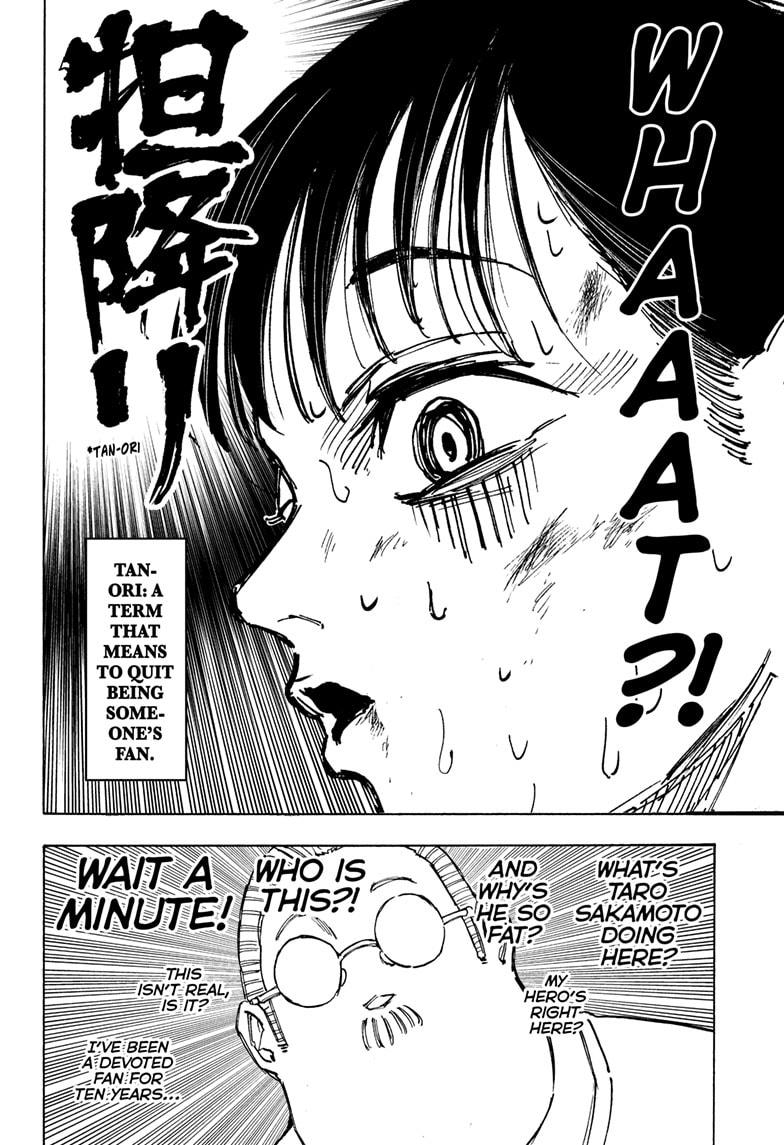 Read Sakamoto Days EN Manga Online