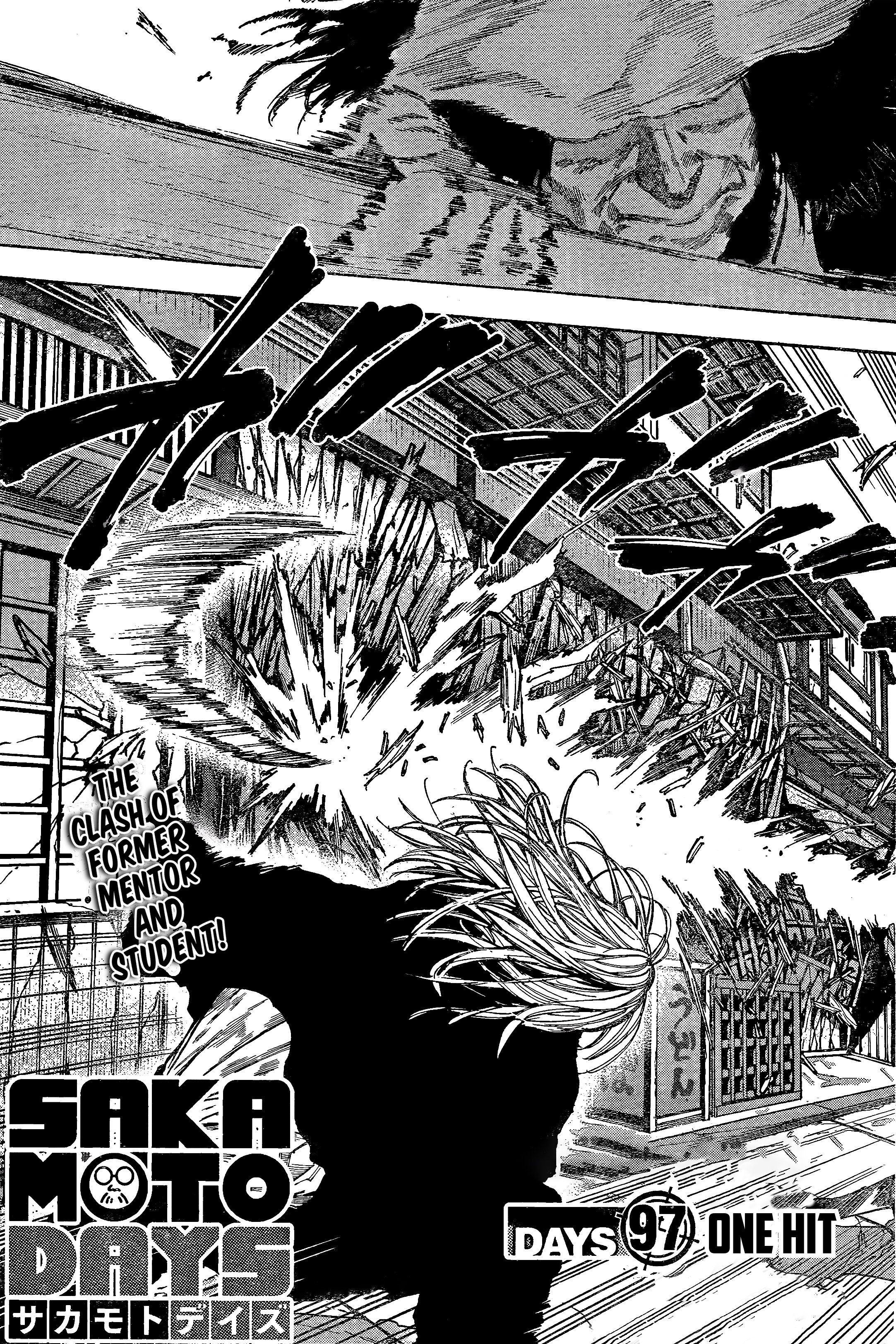 Read Sakamoto Days EN Manga Online