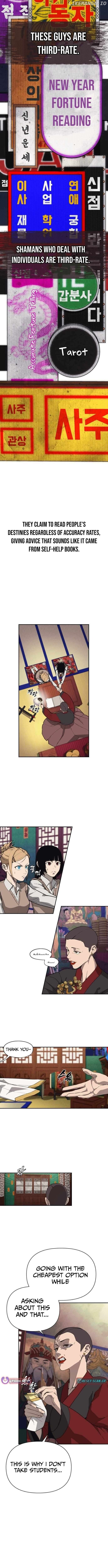 Read Sha MONEY ism EN Manga Online
