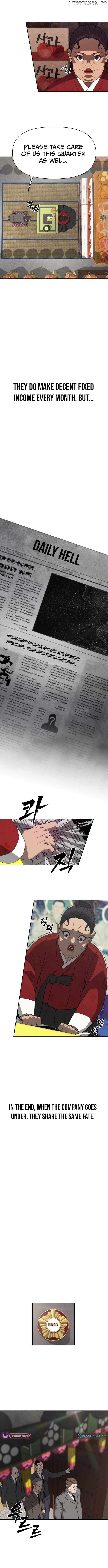 Read Sha MONEY ism EN Manga Online