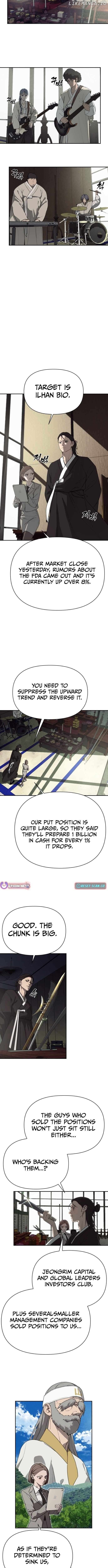 Read Sha MONEY ism EN Manga Online