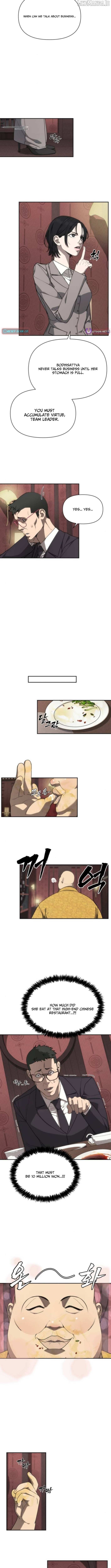 Read Sha MONEY ism EN Manga Online