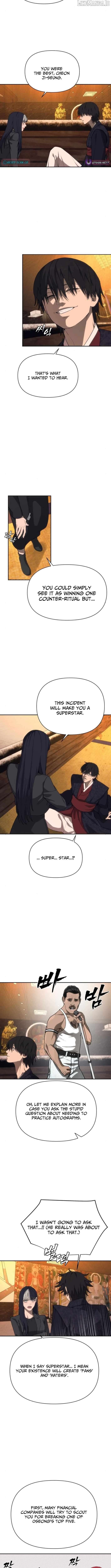Read Sha MONEY ism EN Manga Online