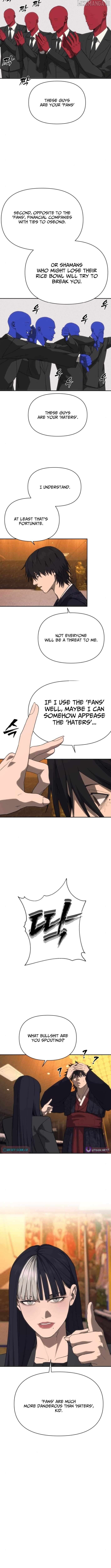 Read Sha MONEY ism EN Manga Online