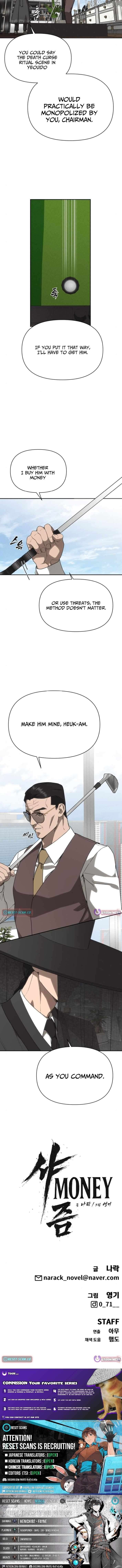 Read Sha MONEY ism EN Manga Online