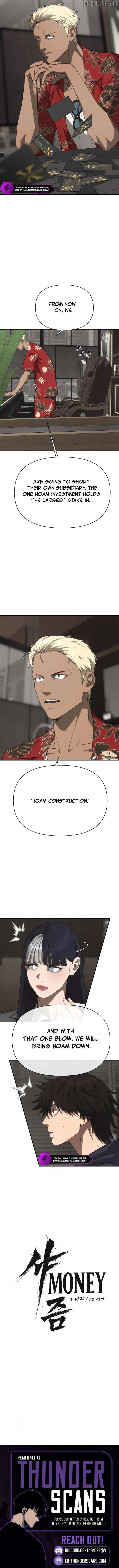 Read Sha MONEY ism EN Manga Online